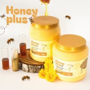 Inicio 🍯 honey plus – tratamiento capilar (bombonera 2.000 ml)