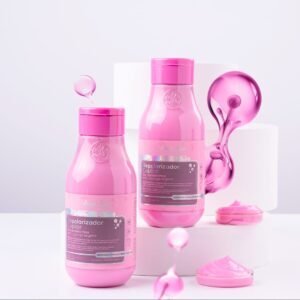 💗✨ repolarizador capilar