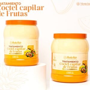 Inicio 🍍 tratamiento cóctel capilar de frutas
