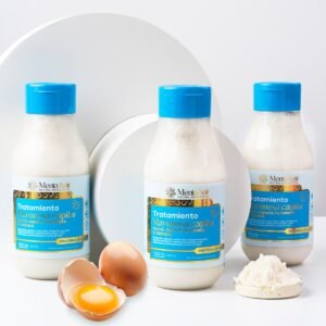 💙 tratamiento mayonesa capilar