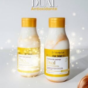 🥭✨ crema de peinar dual antioxidante