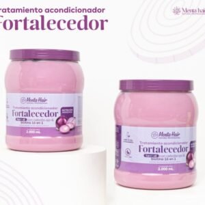 💜 tratamiento acondicionador fortalecedor
