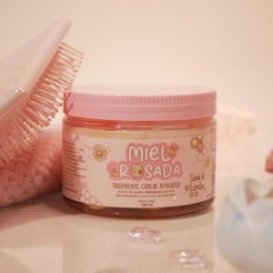 miel rosada – tratamiento capilar reparador 💫