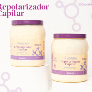 💜 repolarizador capilar✨