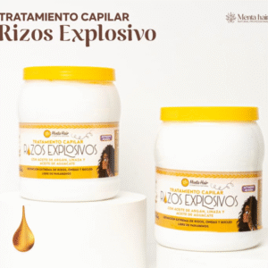 💛 rizos explosivos – activador de rizos✨