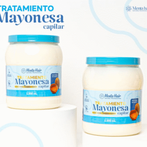 🧴 mayonesa capilar✨