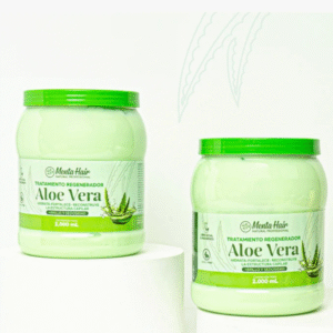 💚 tratamiento regenerador aloe vera (2.000 ml)