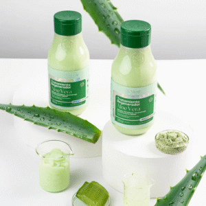 💚 tratamiento regenerador aloe vera