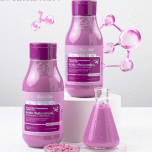 💜 mascarilla tratamiento capilar con Ácido hialurónico✨